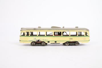 Merk niet bekend H0 - Tramway miniature (2) - Tram PCC, Hobby en Vrije tijd, Nieuw