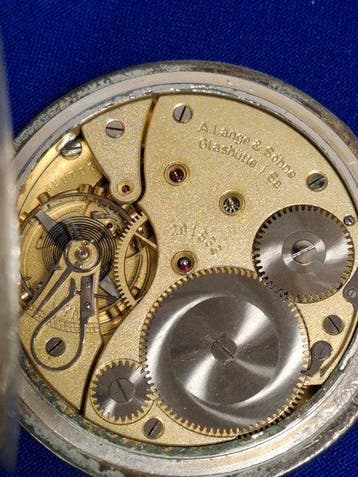 A. Lange & Söhne - Onbeknd - 201832 - 1900-1949, Antiek en Kunst