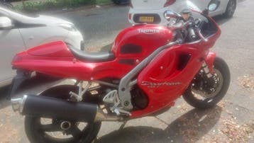 Triumph - T595 - Daytona - NO RESERVE - 950 cc - 1999
