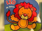 Leo de leeuw - boekje 8717796056327 Cécile Marbehant, Verzenden, Gelezen, Cécile Marbehant