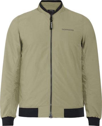 Didriksons ARRAN USX JKT Heren Outdoorjas - Dusty Olive -..., Verzenden