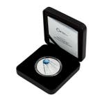 Niue. 1 Dollar 2022 1 oz Milky Way Series Sputnik I