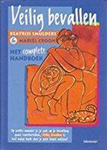Veilig bevallen / Lifetime 9789021544823 Mariel Croon, Verzenden, Gelezen, Mariel Croon