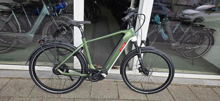 Victoria Manoc 5 Elektrische €5199 Nu Voor €3099, Vélos & Vélomoteurs, Vélos électriques