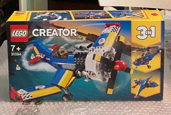 Lego Set - Creator, Creator 3in1 - 31066 Space Shuttle, Kinderen en Baby's, Speelgoed | Duplo en Lego