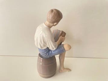 Bing & Grondahl - Ingeborg Plockross Irminger - Figuur - Boy