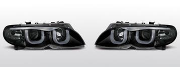 Koplampen | geschikt voor BMW 3-Series E46 2001-2005 | 3D LE, Verzenden, Nieuw, BMW