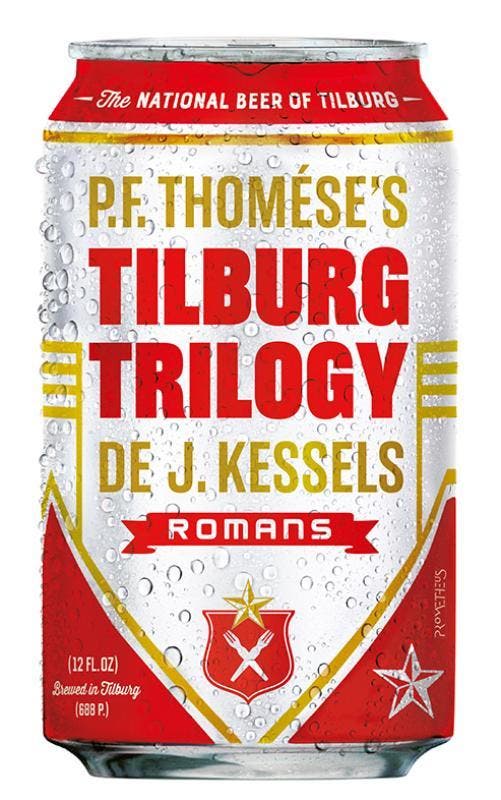 Tilburg trilogy 9789044646368 P.F. Thomése, Boeken, Romans, Zo goed als nieuw, Verzenden
