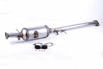 Roetfilter Ford Ranger, Ophalen of Verzenden
