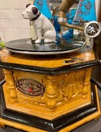 SoundMasters / His Masters Voice ( Reproduction) - 78 tours, Antiquités & Art