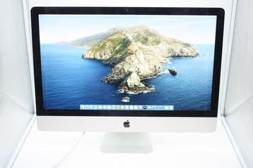Apple iMac 27 (Late 2012) | Intel Quadcore i5 3.2Ghz | 16GB