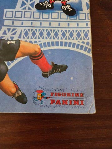 1984 Panini Euro 84 Michel Platini and others. - 1 Compleet, Nieuw