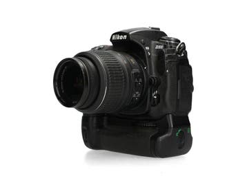 Nikon D300 - <38.000 kliks - 1 jaar garantie, TV, Hi-fi & Vidéo, Ophalen of Verzenden, Comme neuf, Nikon
