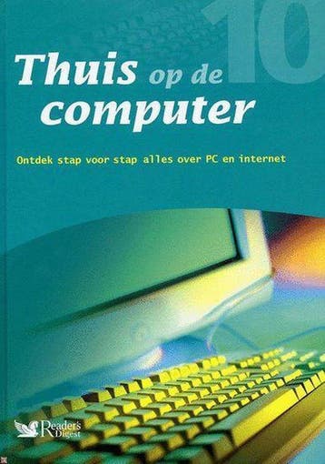 Thuis Op De Computer Dl 10 - digest, Verzenden, Nieuw