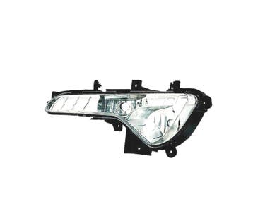 Phare Gauche Antibrouillard Pour Kia Sportage Sl 10-13, Verzenden