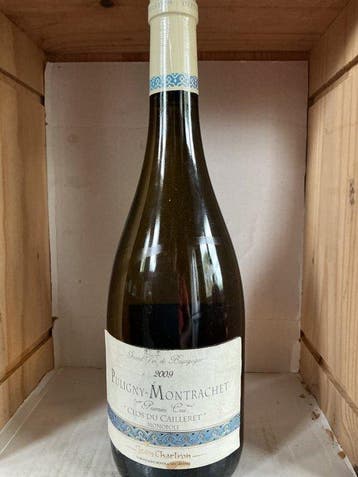 2009 Domaine Jean Chartron - Clos du Cailleret - Puligny, Nieuw
