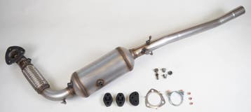 Roetfilter Ford Transit 2.2, Verzenden, Nieuw