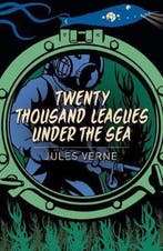 Twenty Thousand Leagues Under the Sea 9781789500813, Verzenden, Gelezen, Dan Rafter