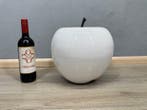 Decoratief ornament - Nederland - Unieke witte design appel