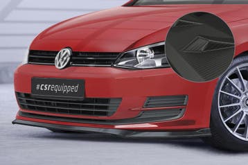 Cupspoiler voor VW Golf 7 CSL500-M, Verzenden