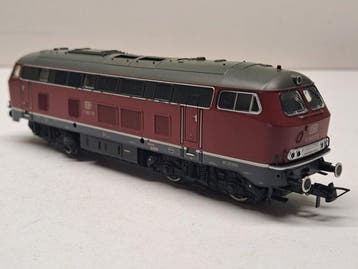 Brawa H0 - 41123 - Diesellocomotief (1) - BR 216 V 160 - DB, Nieuw