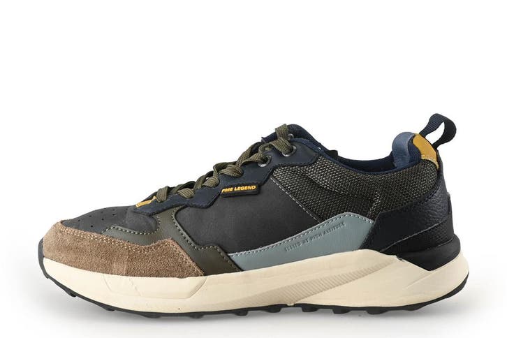 PME Legend Sneakers in maat 41 Bruin, Kleding | Heren, Schoenen, Bruin, Gedragen, Sneakers, Verzenden