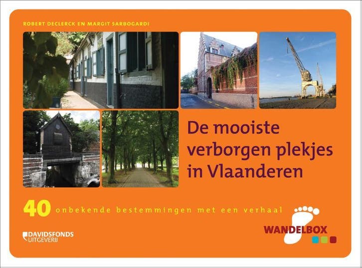 De mooiste verborgen plekjes in Vlaanderen 9789058268457, Livres, Guides touristiques, Envoi