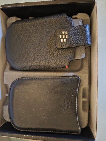Blackberry curve 8900 - Mobiele telefoon - In originele