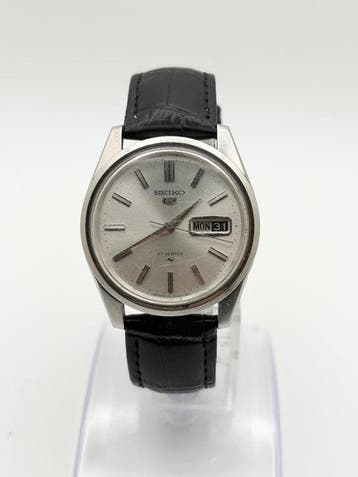 Seiko - Seiko 5 - Zonder minimumprijs - 5126-8020 - Heren -
