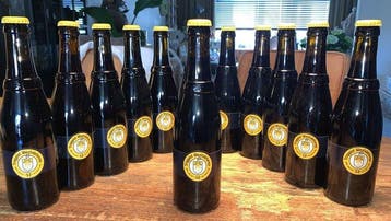 Westvleteren - twaalf - 33cl - 12 flessen, Nieuw