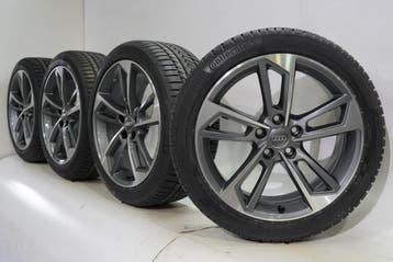 Audi A4 S4 B9 8W 18 inch velgen Continental Winterbanden Nie, Auto-onderdelen, Banden en Velgen, Ophalen of Verzenden, Nieuw