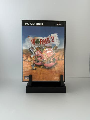 Worms 2 - PC, Verzenden