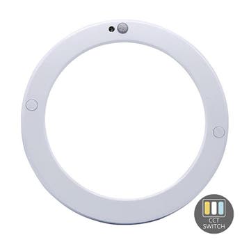 LED - in/opbouw - | - downlight - | - ophelia - sensor+whit, Verzenden, Nieuw