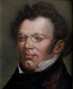 Rudolf Poepl (1861), Toegeschreven aan - Portrait of