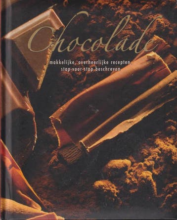 ALLERLEKKERSTE CHOCOLADE (MET LINT) 9781405485586, Verzenden, Gelezen, Inge Kappert ()