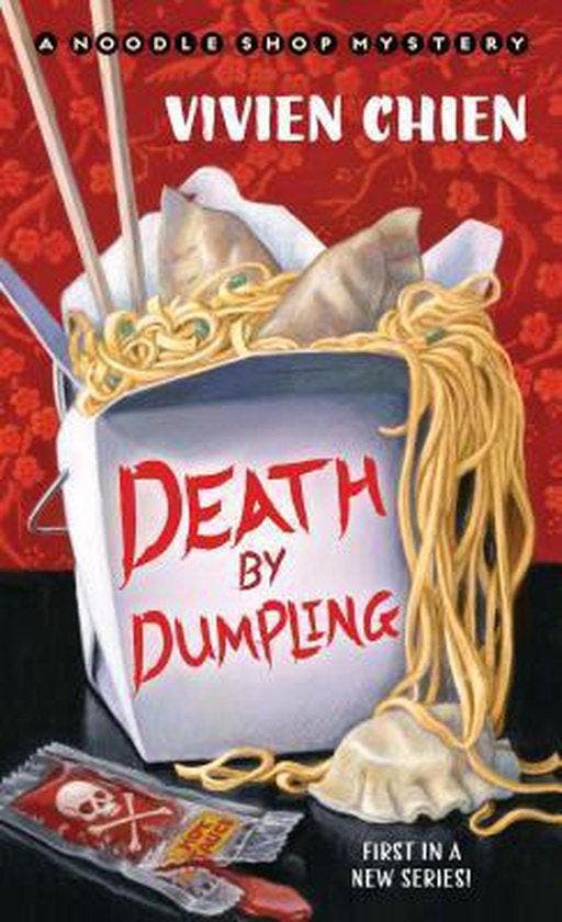 Death by Dumpling A Noodle Shop Mystery 9781250129154, Boeken, Taal | Engels, Zo goed als nieuw, Verzenden