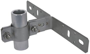 Dehn WB D40 WA V2A Montagebeugel met klem voor buizen -, Doe-het-zelf en Bouw, Verzenden, Nieuw