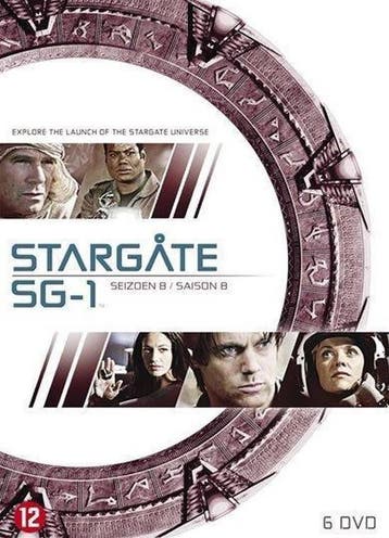 Stargate SG-1 - Seizoen 8, Verzenden
