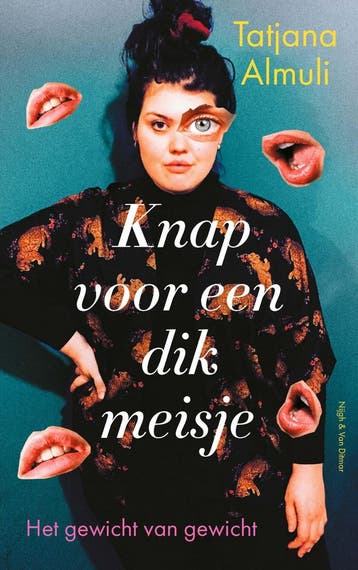 Knap voor een dik meisje (9789038805931, Tatjana Almuli), Verzenden