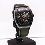 Murex - Skeleton Automatic - MUA662SK-BL-12A - Zonder, Nieuw