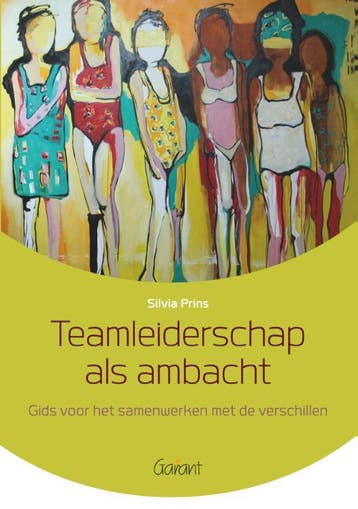Teamleiderschap als ambacht 9789044130997 Silvia Prins, Verzenden, Silvia Prins