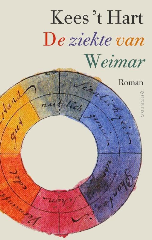 De ziekte van Weimar 9789021416694 Kees t Hart, Boeken, Romans, Gelezen, Verzenden