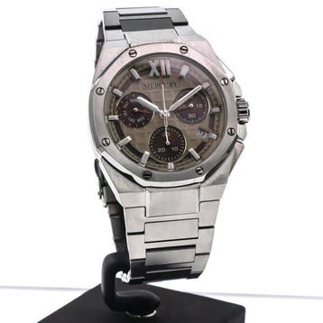 MERCURY - Swiss Made Watch - MEC486-SS-4 - Zonder
