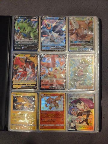 Pokémon - 200 Mixed collection - Sword & Shield