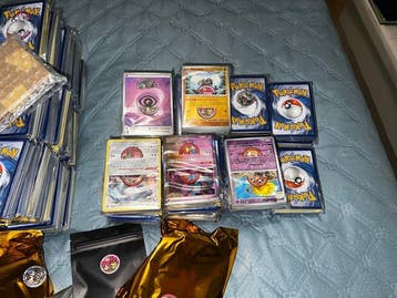 Pokémon Mixed collection - Various sets, Nieuw