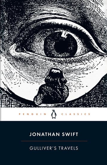 Gullivers Travels 9780141439495 Jonathan Swift, Verzenden, Jonathan Swift