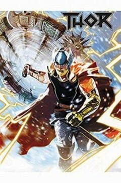 THOR 01 GOD OF THUNDER REBORN 9781302912895, Verzenden, Dauterman Russell
