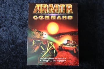 Armor Command PC Big Box, Consoles de jeu & Jeux vidéo, Jeux | PC, Verzenden