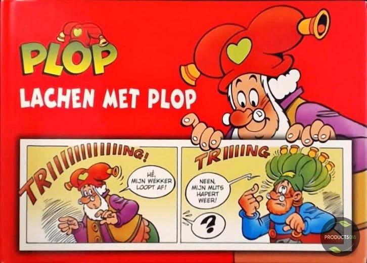 Plop Lachen Met Plop Lachen Met Plop 5414233008453, Boeken, Schoolboeken, Gelezen, Verzenden