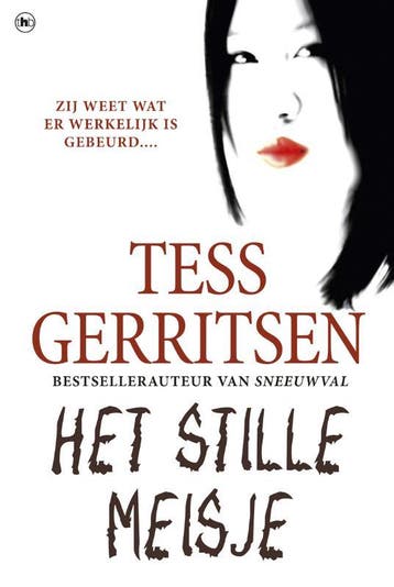 Het stille meisje / Rizzoli & Isles / 9 9789044332490, Verzenden, Gelezen, Tess Gerritsen